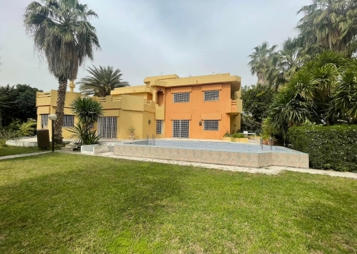 A VENDRE VILLA DE PRESTIGE SOUKRA