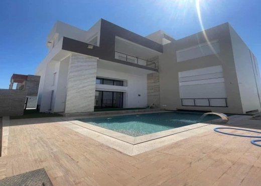 A VENDRE VILLA HS A MORNAG