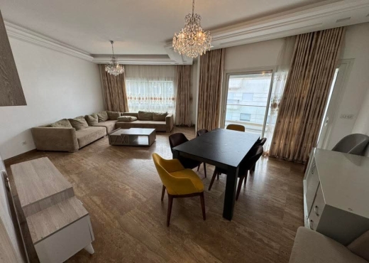 🏡 A louer superbe s + 3 aux jardins de Carthage - Bien immobilier à {"id":23,"country_id":219,"name":"TUNIS","slug":"tunis"} - Agence Immobilière immo\'in