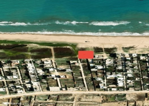 A VENDRE TERRAIN A RAOUED PLAGE