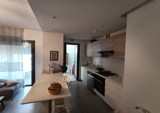 A VENDRE S+1 JARDINS DE CARTHAGE - Bien immobilier à {"id":23,"country_id":219,"name":"TUNIS","slug":"tunis"} - Agence Immobilière immo\'in