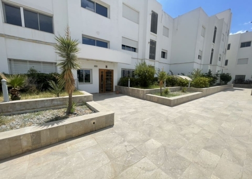 A LOUER S+1 MEUBLÉ JARDINS CARTHAGE - Bien immobilier à {"id":23,"country_id":219,"name":"TUNIS","slug":"tunis"} - Image 4 - Agence Immobilière Maison Plus Elite